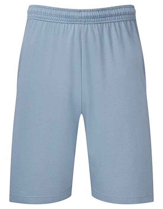 F496 Fruit of the Loom Unisex Iconic 195 Jersey Shorts