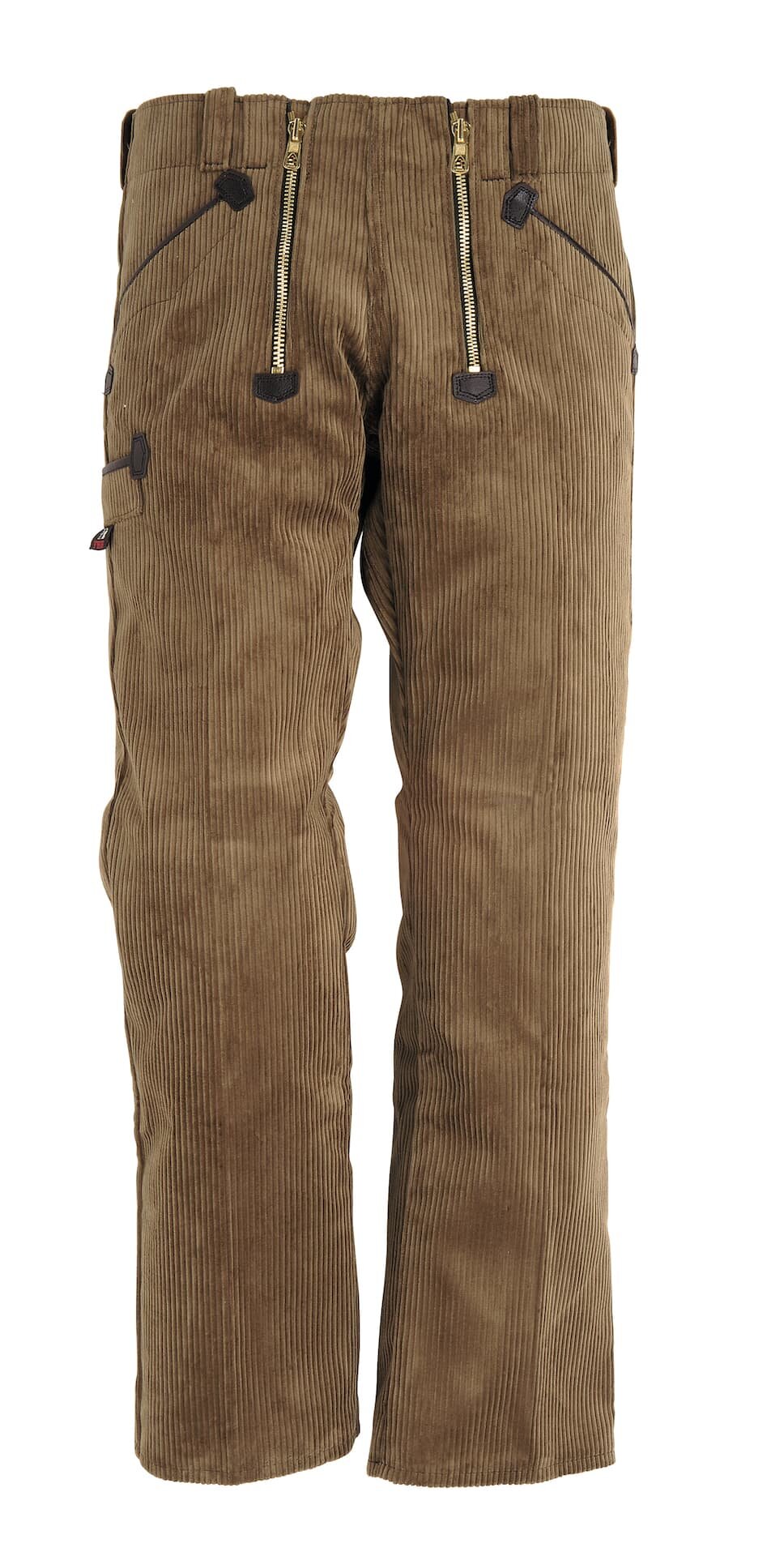 FHB ARTUR Zunfthose Trenkercord ohne Schlag