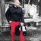 FHB RUDOLF Thermo-Jacke-Primaloft