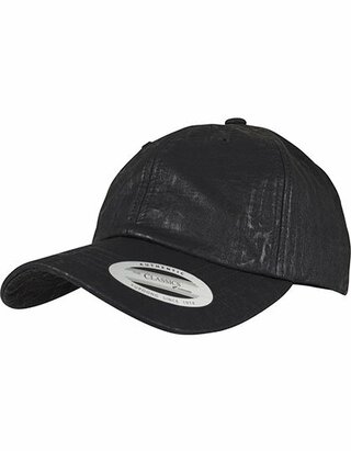 Low Profile Coated Cap