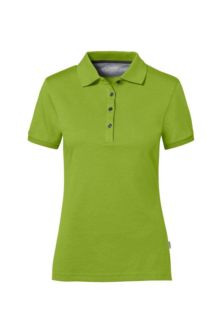 HAKRO Cotton Tec Damen Poloshirt NO. 214