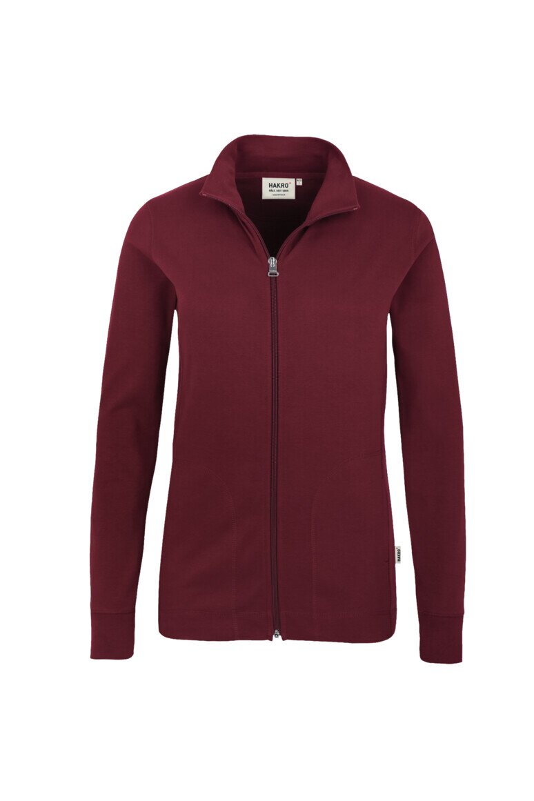 HAKRO Damen Interlockjacke NO. 227