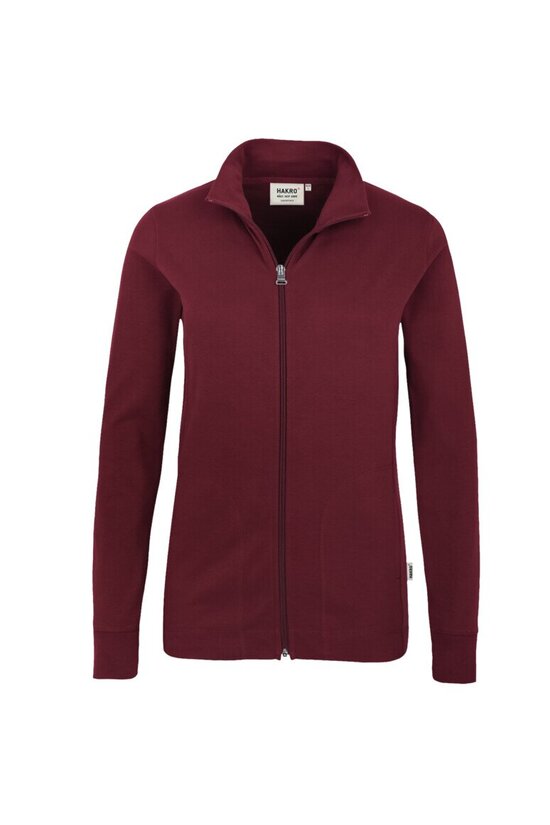 HAKRO Damen Interlockjacke NO. 227