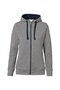HAKRO Damen Kapuzenjacke Bonded NO. 255