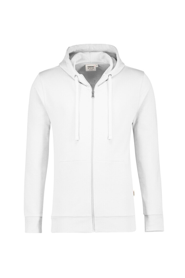 HAKRO Kapuzen-Sweatjacke Premium NO. 605