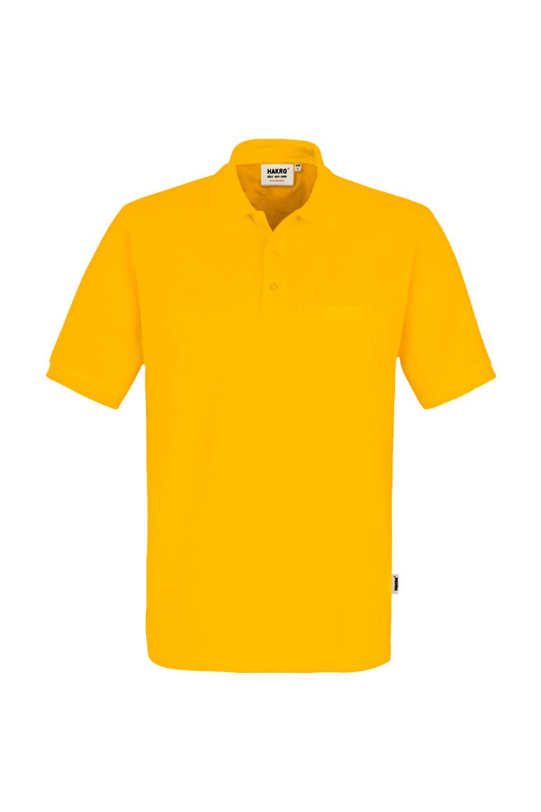 HAKRO Pocket-Poloshirt Mikralinar® NO. 812