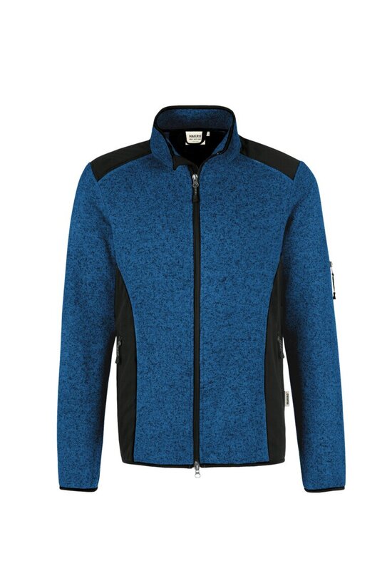 HAKRO Strickfleecejacke Dawson NO. 836