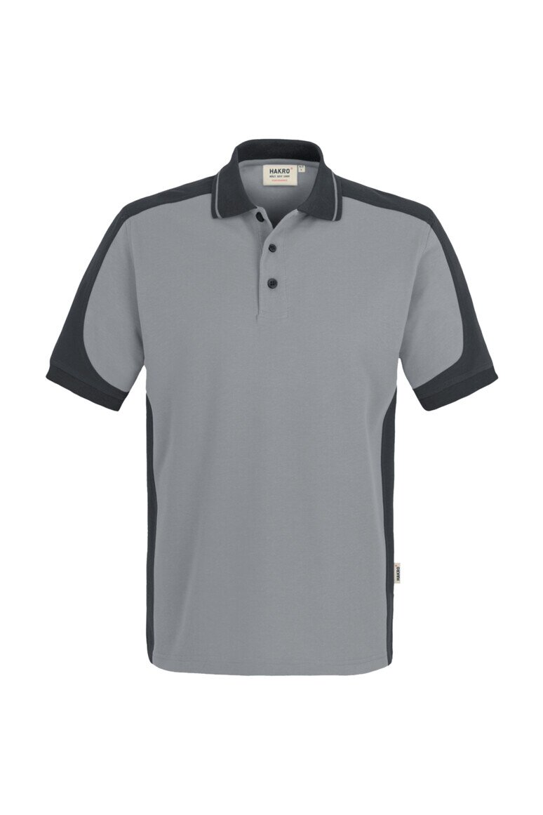 HAKRO Poloshirt Contrast Mikralinar® NO. 839