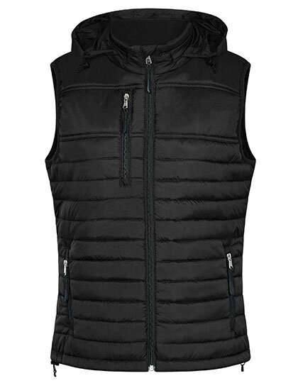 HRM1302 Women´s Hooded Performance Body Warmer