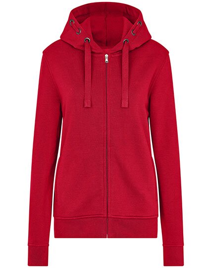 HRM807 Women´s Premium Hooded Jacket