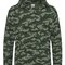 Kids Camo Hoodie
