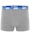 JHK900 Men´s Short Boxer Briefs (3 Pack)