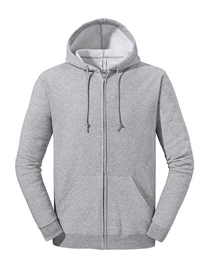 JZ993M JERZEES Nublend® Full-Zip Hooded Sweatshirt