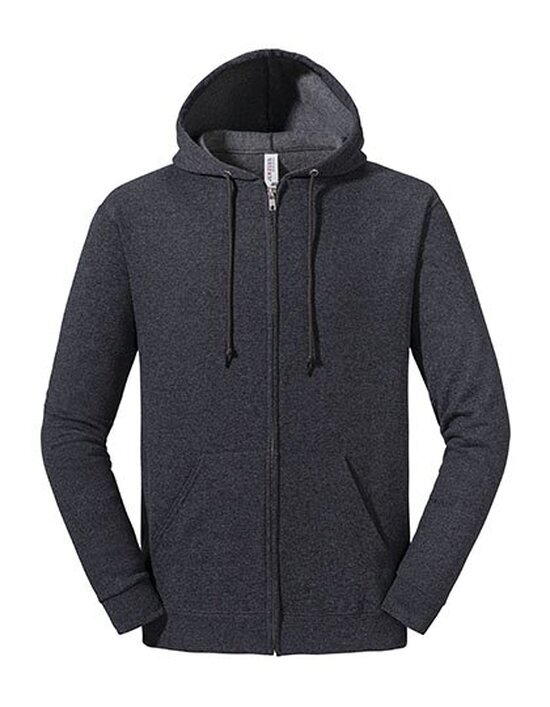 JZ993M JERZEES Nublend® Full-Zip Hooded Sweatshirt