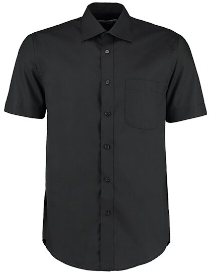 Men`s Classic Fit Business Shirt Short Sleeve