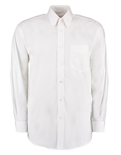 Men`s Classic FitCorporate Oxford Shirt Long Sleeve