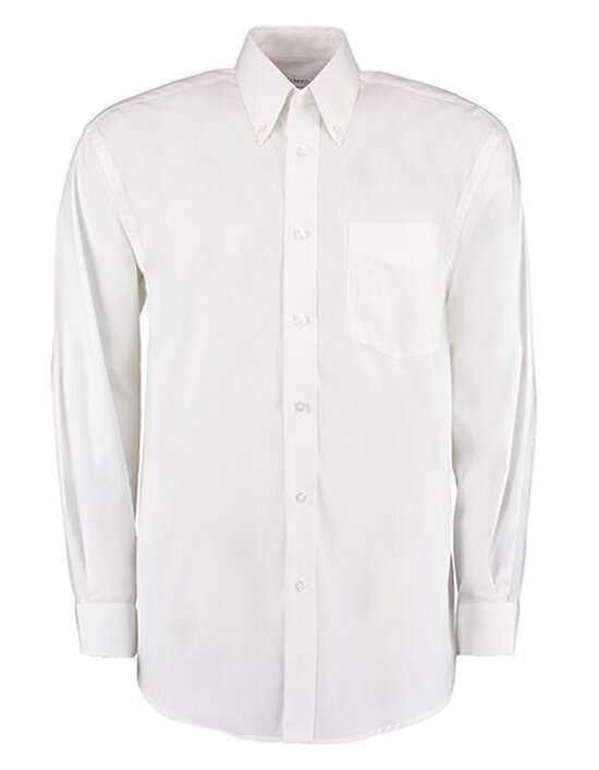Men`s Classic FitCorporate Oxford Shirt Long Sleeve