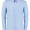 Slim Fit Workwear Oxford Shirt Long Sleeve