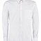 Slim Fit Workwear Oxford Shirt Long Sleeve