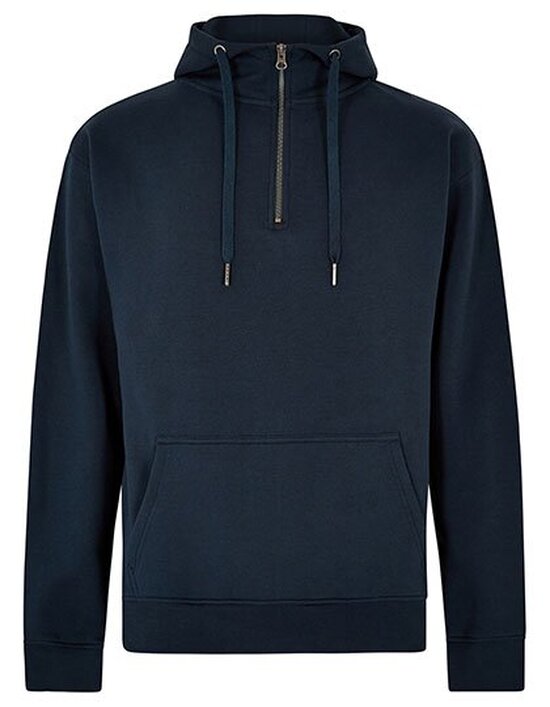 K336 Kustom Kit Regular Fit 1/4 Zip Hoodie