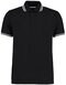 Classic Fit Tipped Collar Polo