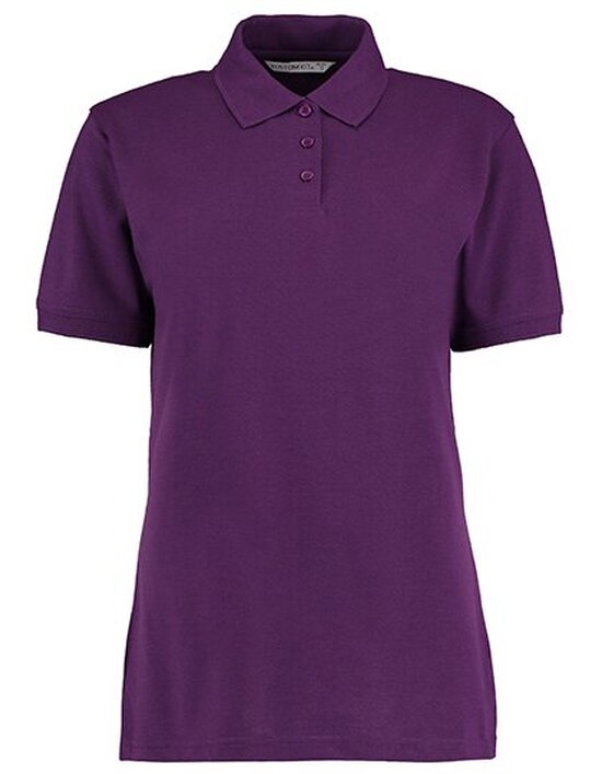 Women`s Classic Fit Polo Shirt Superwash 60°