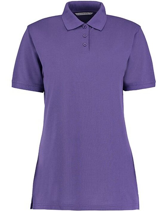 Women`s Classic Fit Polo Shirt Superwash 60°