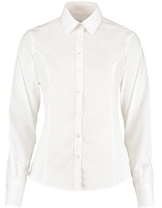 Tailored Fit Business Shirt Long Sleeve