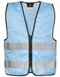 Safety Vest for Kids with Zipper EN1150