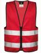 Safety Vest for Kids with Zipper EN1150