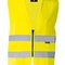 KX217 Safety Vest With Zipper