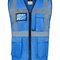 KX810 Comfort Executive Multifunctional Safety Vest Hamburg