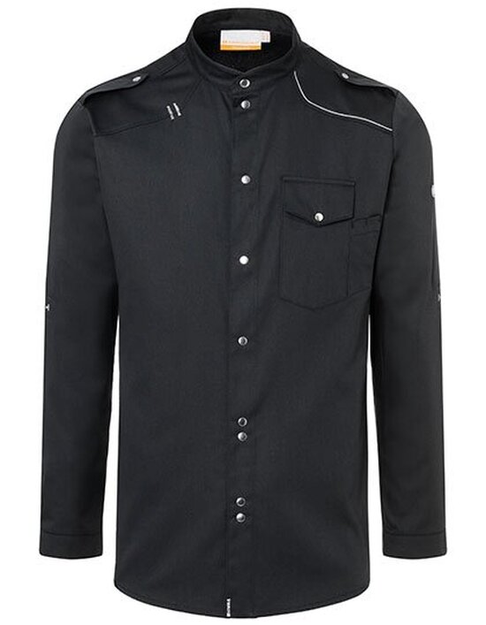 Kochhemd New Identity