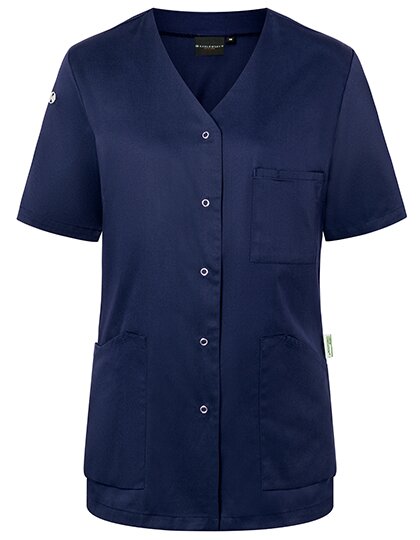KY131 Kurzarm Damenkasack Essential