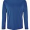 Men`s Long-Sleeve Sports T-Shirt Sporty