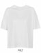 L03807 Women´s Boxy Oversized T-Shirt