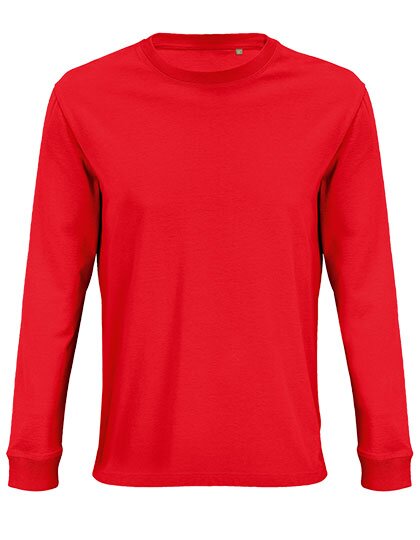 L03982 SOL´S Unisex Long Sleeve T-Shirt Pioneer