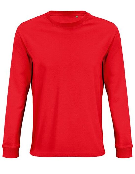 L03982 SOL´S Unisex Long Sleeve T-Shirt Pioneer