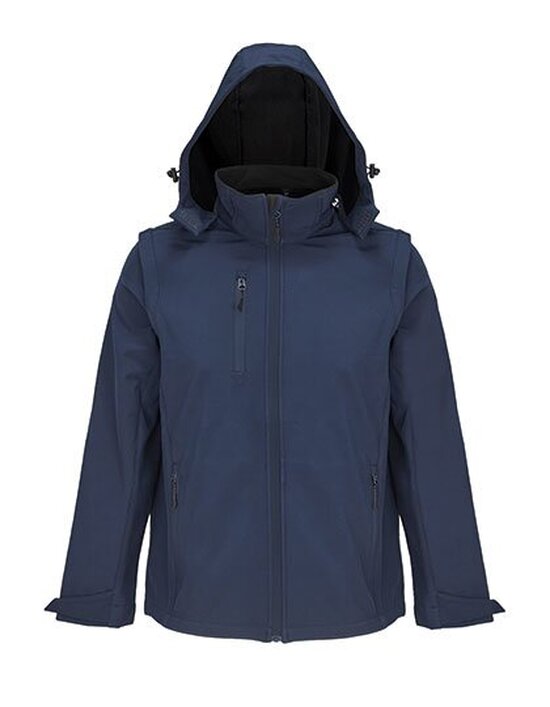 L03995 Softshell Jacket 3in1 Falcon