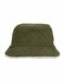 L03998 Reversible Sherpa And Velvet Bucket Hat