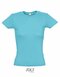 Ladies` T-Shirt Miss