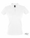 Women`s Polo Shirt Perfect