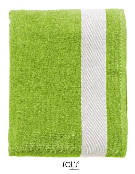 Beach Towel Lagoon