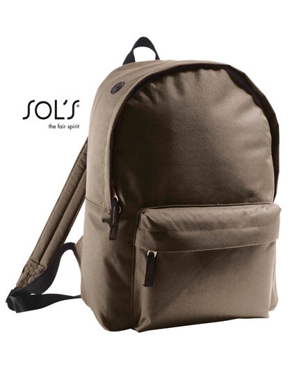Backpack Rider