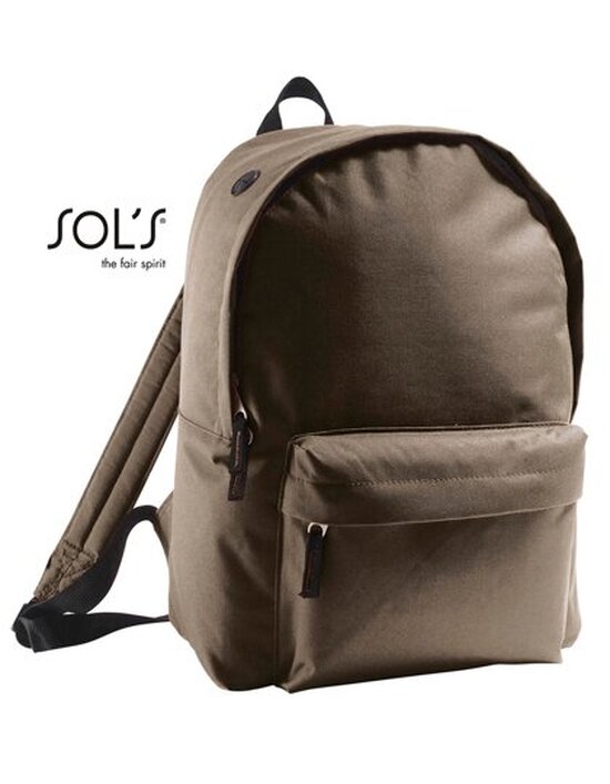 Backpack Rider