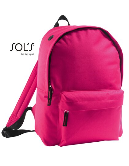 Backpack Rider