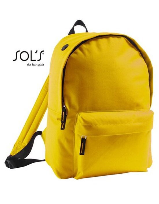 Backpack Rider