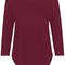 Ladies Three Quarter Sleeve T-Shirt