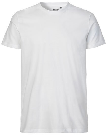 NET61001 Unisex Tiger Cotton T-Shirt
