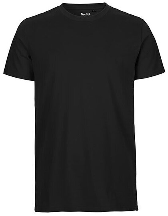 NET61001 Unisex Tiger Cotton T-Shirt